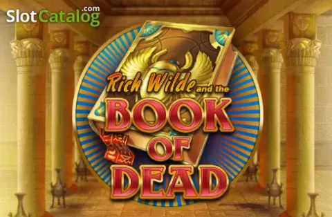 Book of Dead, Ägypten-Abenteuer Slot
